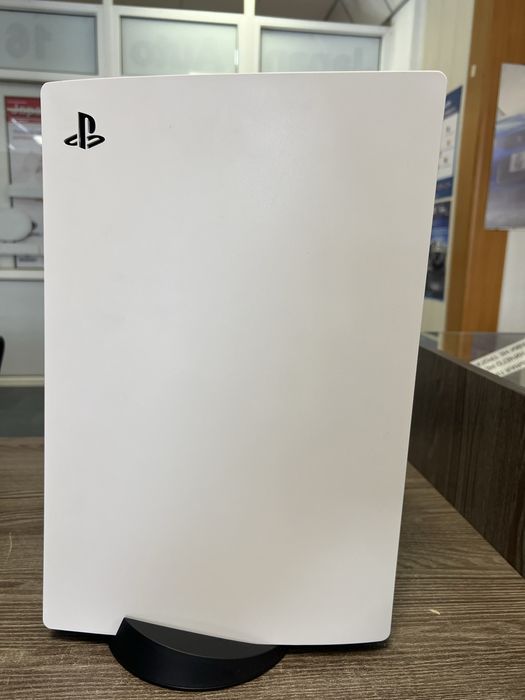 Playstation 5 с дисководом