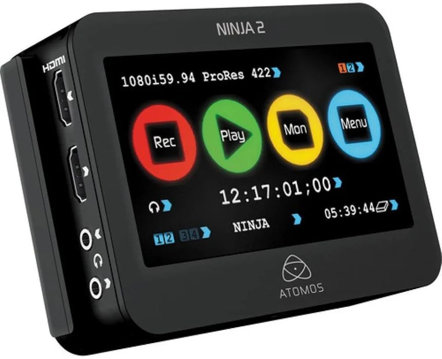Atomos ningja blade