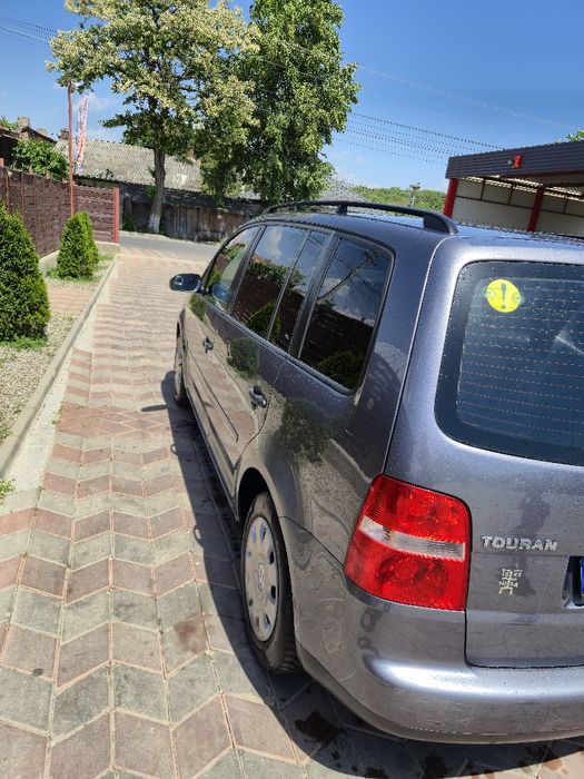 VOLKSWAGEN Touran 2007 — imagine 2