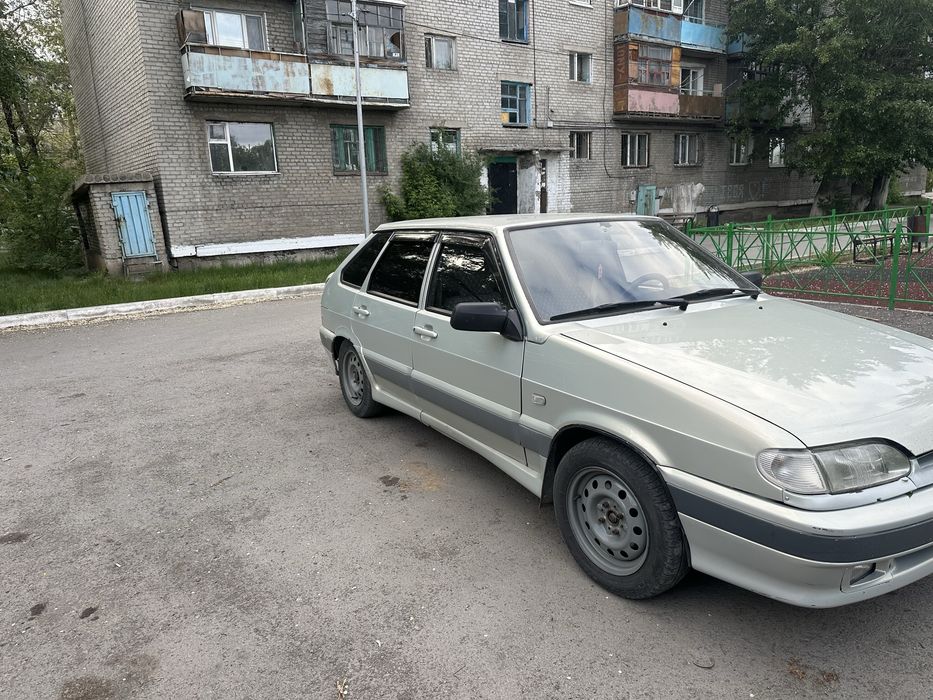 Дада ваз 2114 2OO4 года