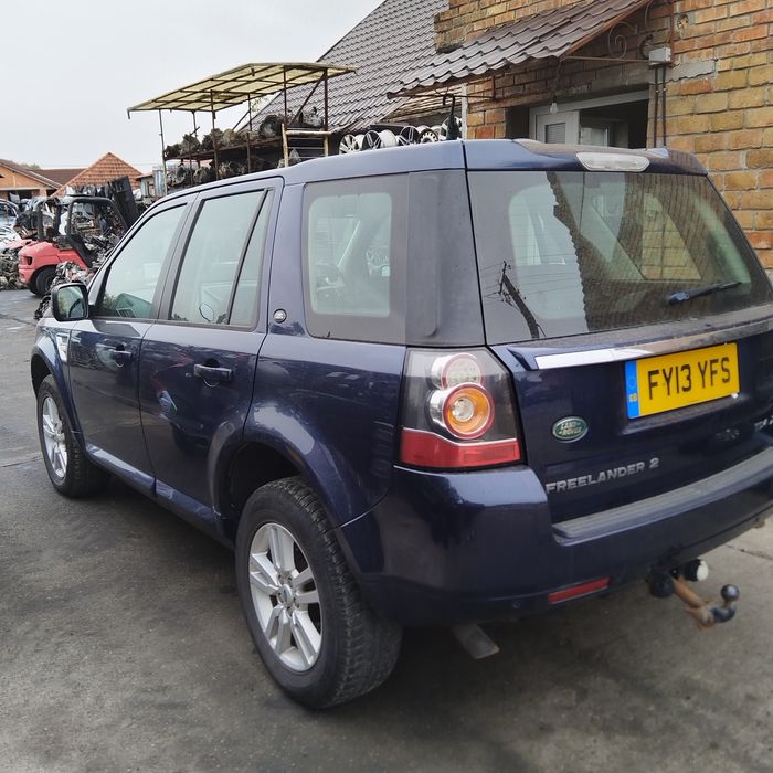 Bara spate Land Rover Freelander 2 Facelift an 2009-2014