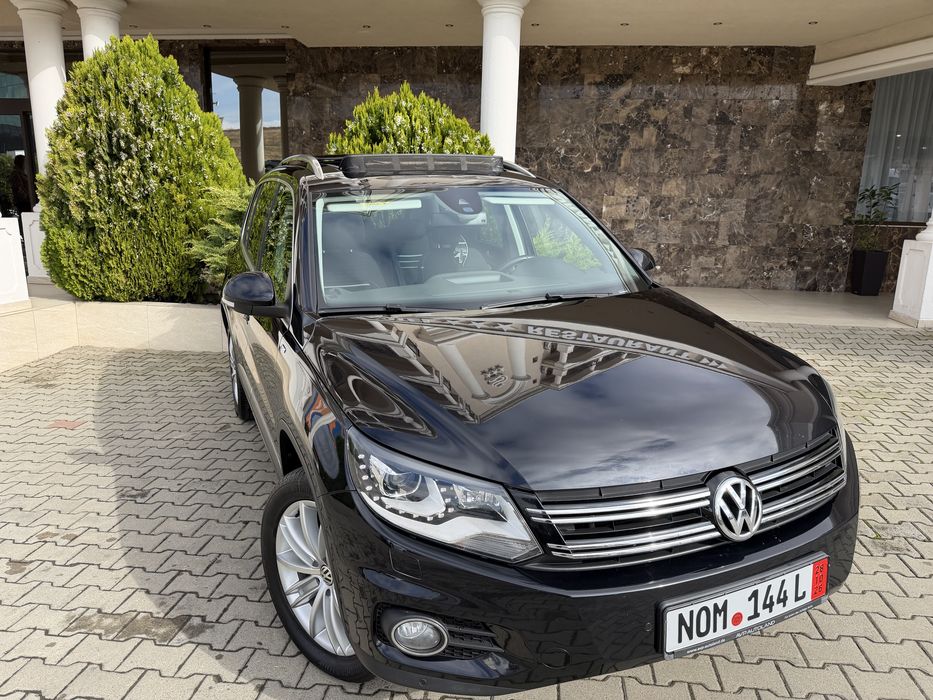 VOLKSWAGEN Tiguan 2015 — imagine 3