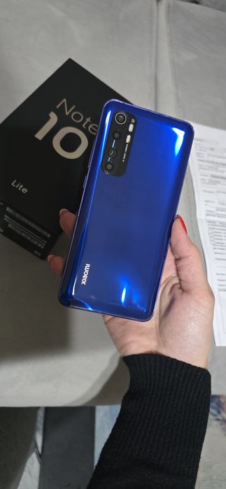 Xiaomi Mi Note 10 Lite
