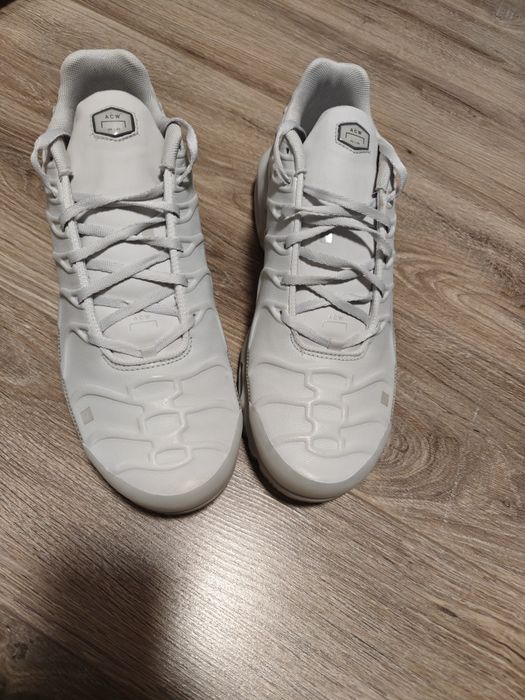 Air max plus A-Cold-Wall