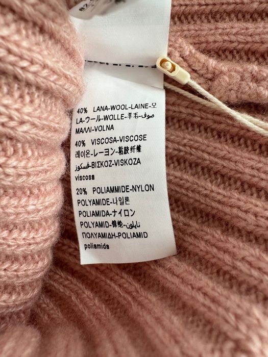 Бебешки зимни шапки Benetton – чисто нови