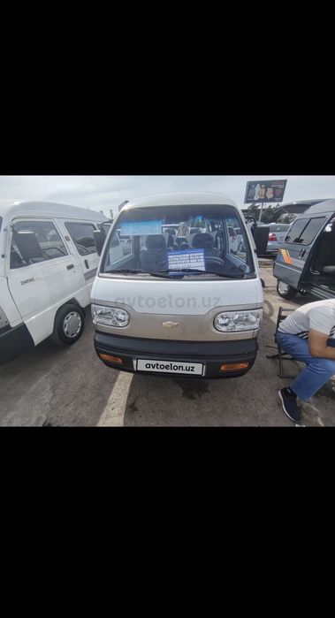 Chevrolet Damas 2022