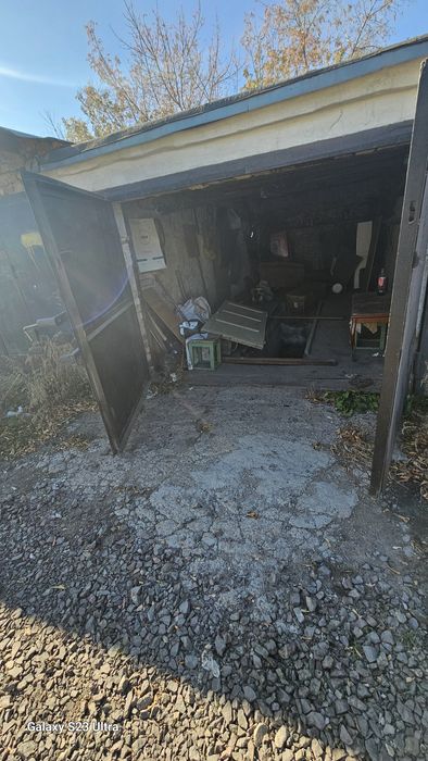 Гараж на 92квартале