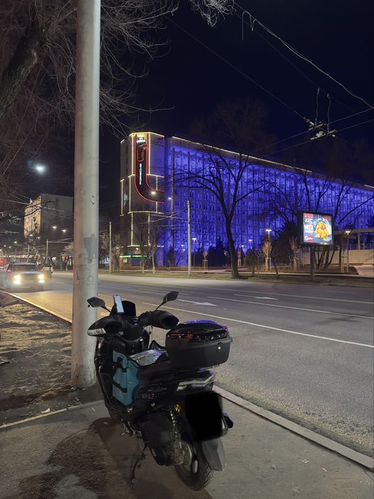 Мопед MAXI Sport