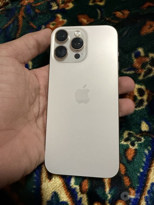 iphone 16pro max idiyal