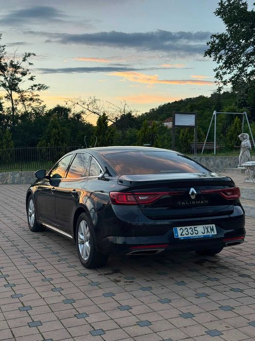 Renault Talisman 1.6 dCi 130 cp