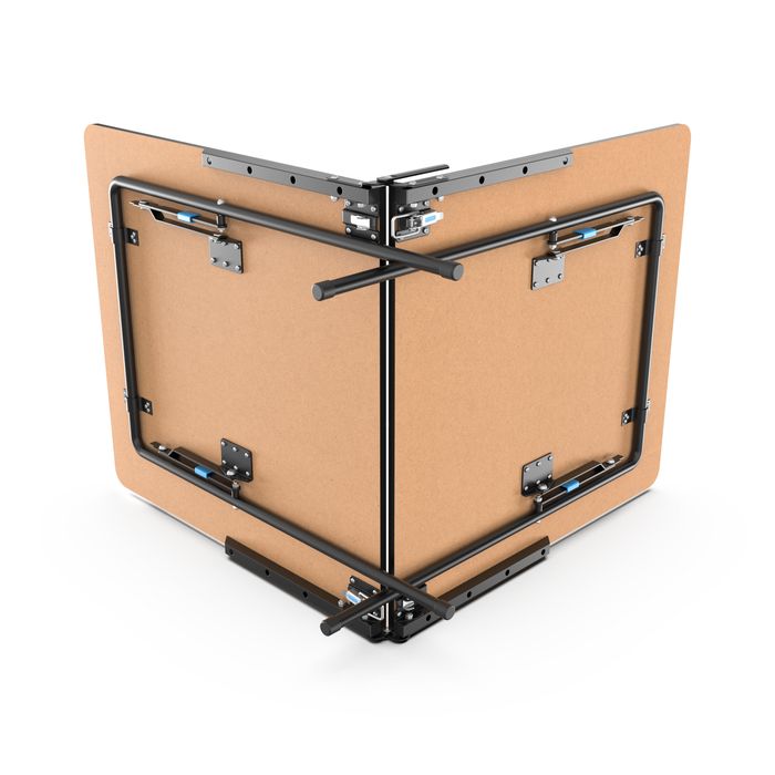 Masă Tenis de Masă în Interior Ppt130 - produs resigilat Decathlon