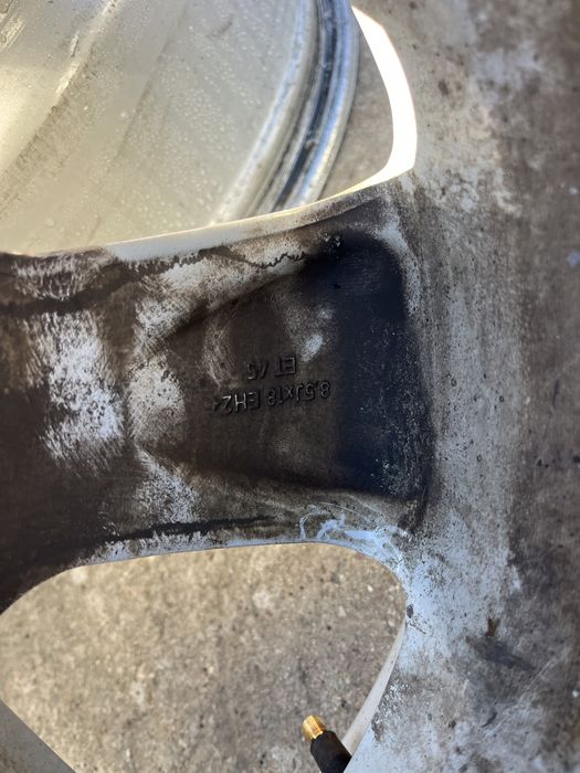 Джанти BMW X5 5x120 18