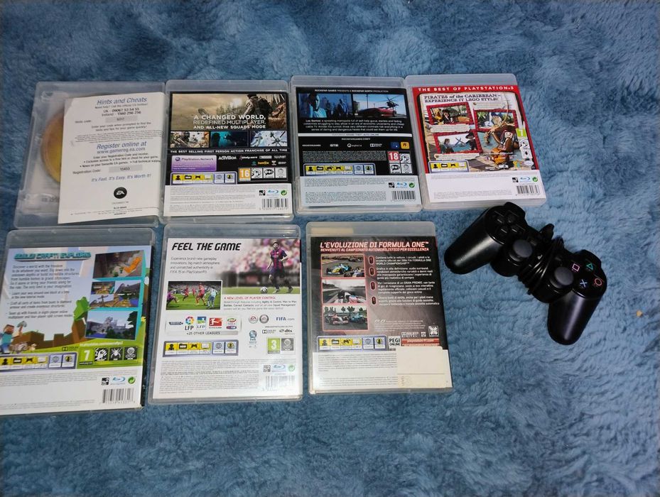 Accesorii playstation3