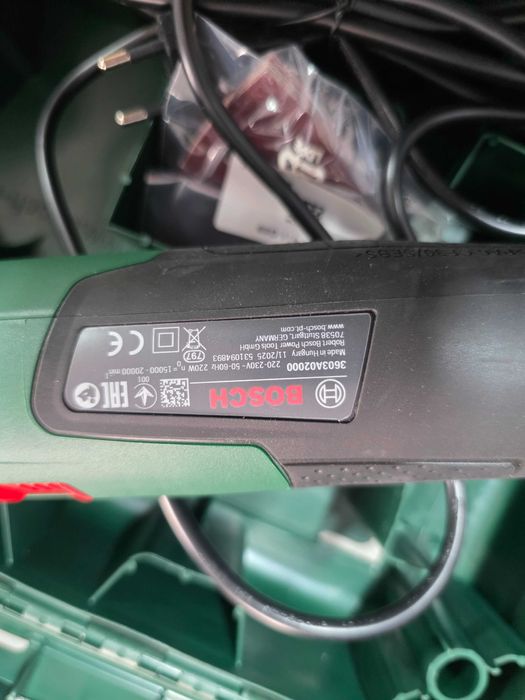 Scula multifuncțională Bosch PMF 220 CE