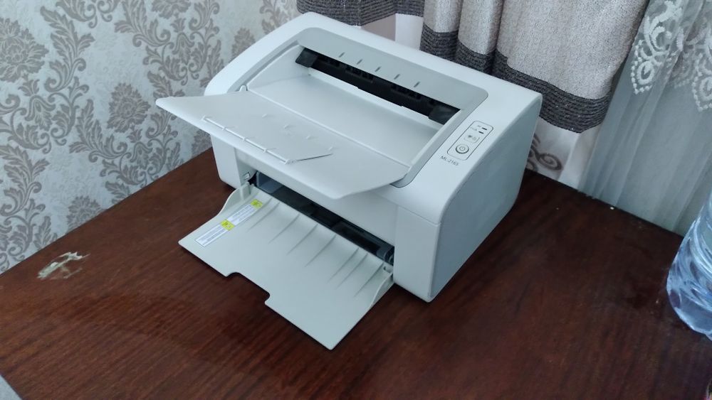 Самсунг принтер продаётся в хорошем состоянии мало пользовали