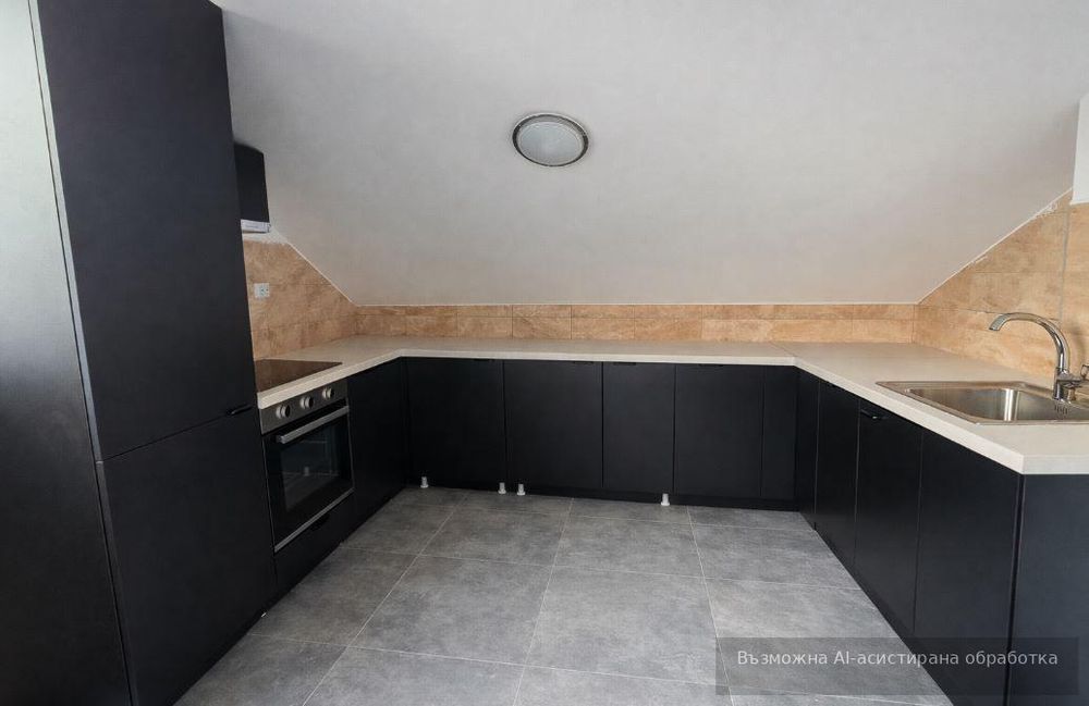 Етаж от къща в района на Виница!