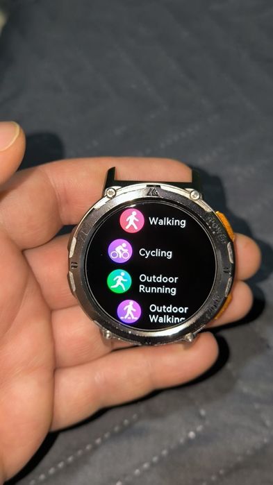 Смарт часовник Kospet Tank T2 / Smartwatch  Kospet Tank T2