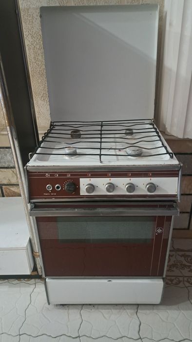 Брист модел газ плитаси