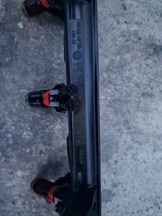 Rampa injectoare Vw Audi,Skoda,Seat motor 1,2 benzina an 2009-2017
