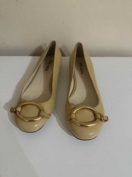 Prada балетки 36