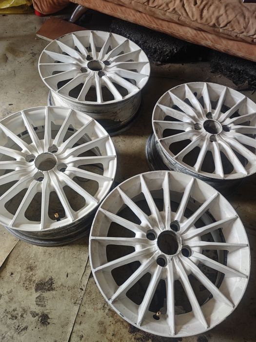 Легкосплавные диски р15