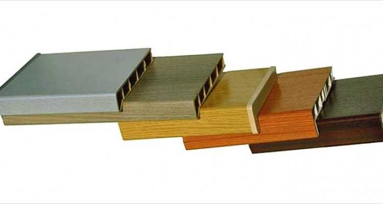 подоконник, откосы