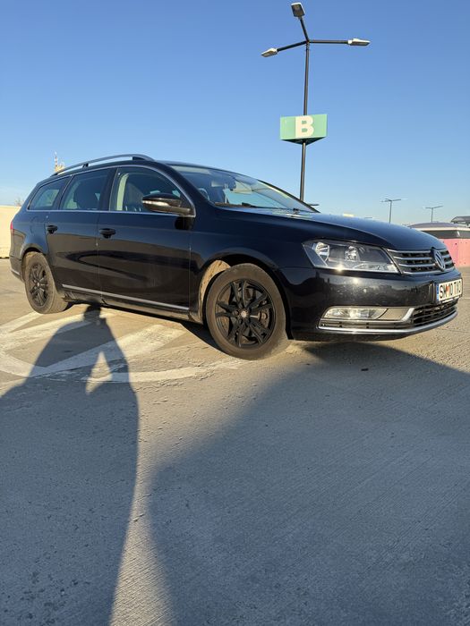 VOLKSWAGEN Passat 2011 — imagine 2