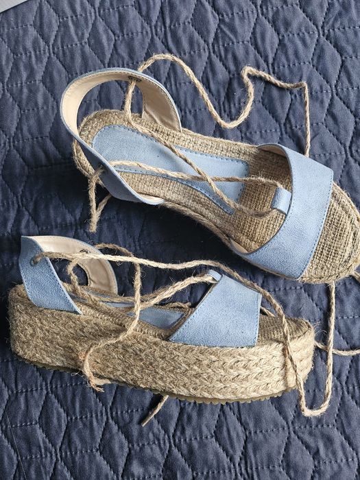 Дамски сандали 38