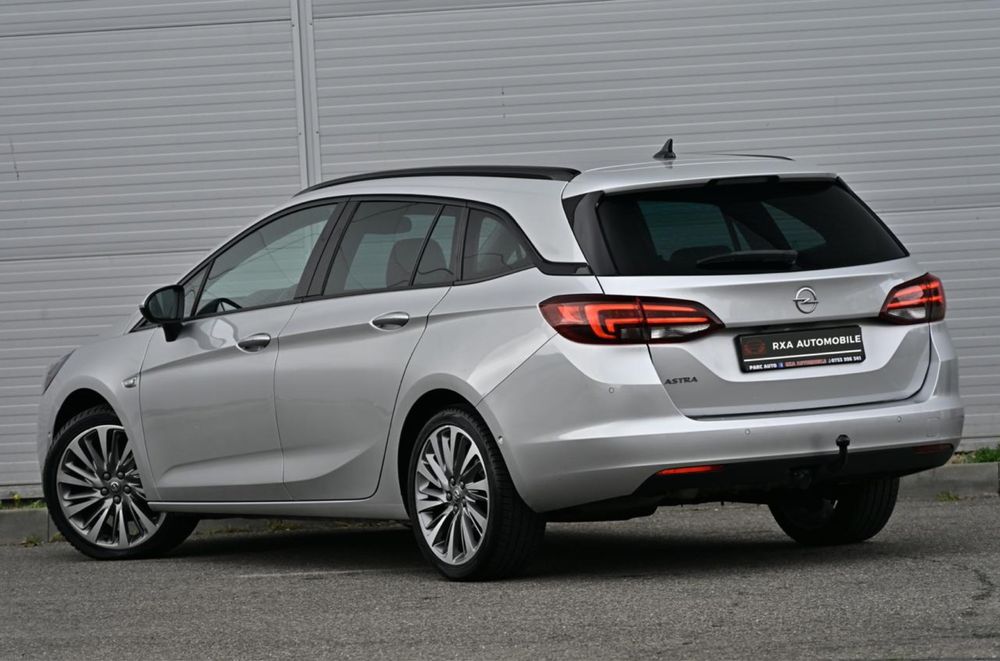 Opel Astra 1.5 Diesel 122 C.P. 2019 Euro6