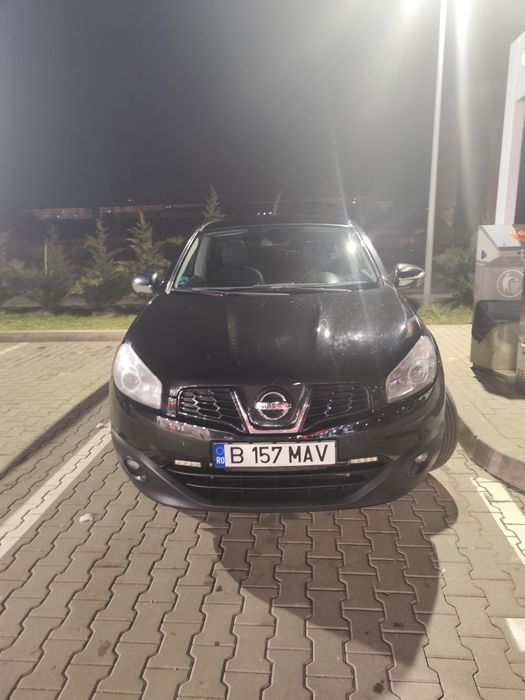 Nissan Qashqai 2013