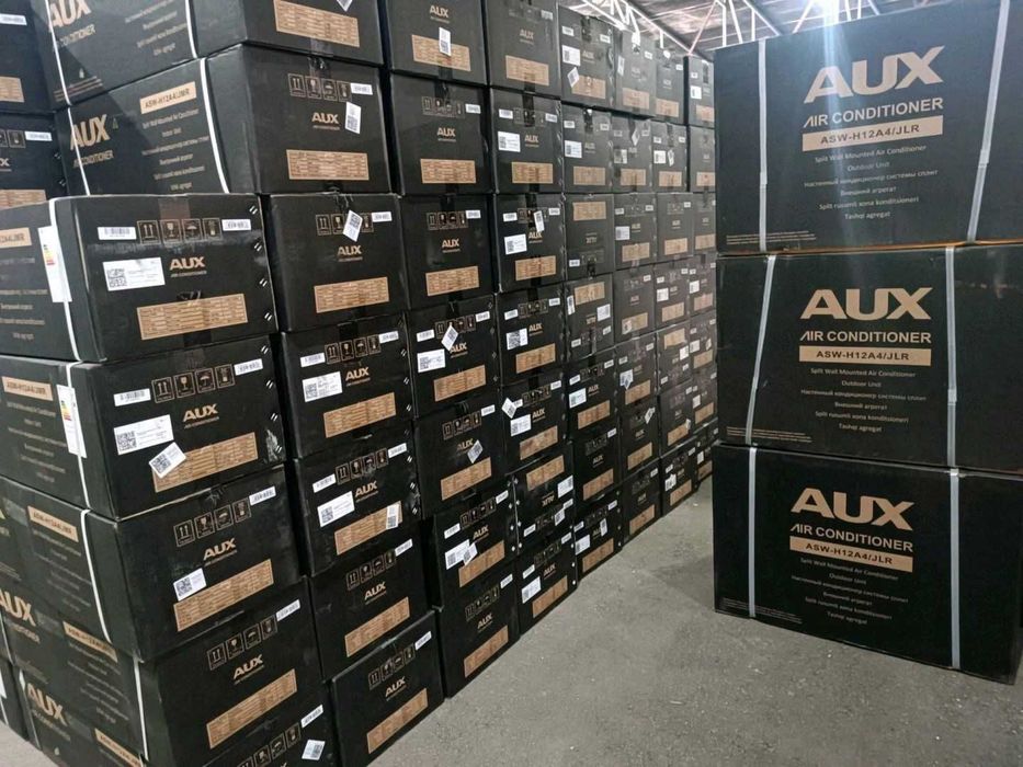Кондиционер Aux inverter прямо со склада Оптом Низкая Цена Доставка
