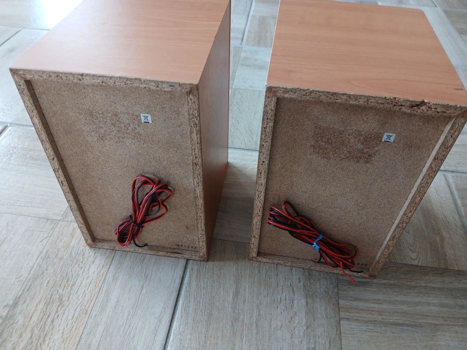 Boxe speaker system 15w 6ohm