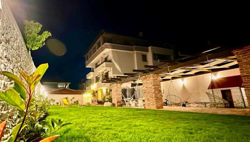 На море в къща за 11 души!