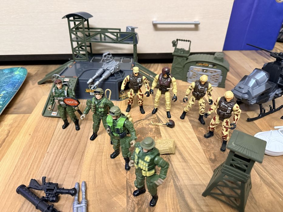 Детски играчки Войници