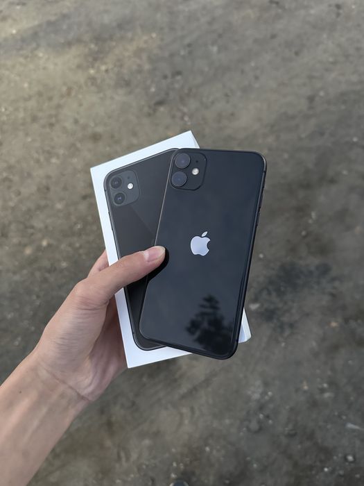 Продам Айфон 11 128gb 75%