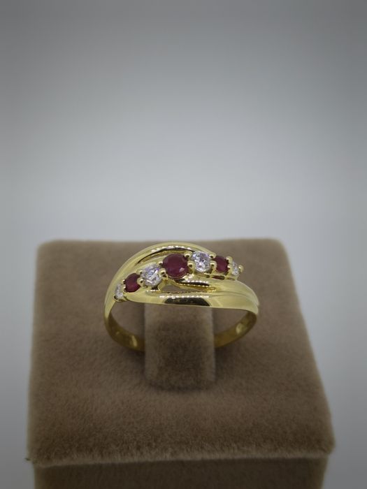 Inel aur 18k 2.35gr  (r)