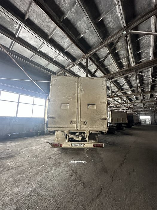 Продам будку на камаз