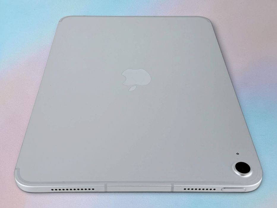 НОВ! Apple iPad (A16) 11" 2025 256GB Wifi + Cellular Silver Гаранция!