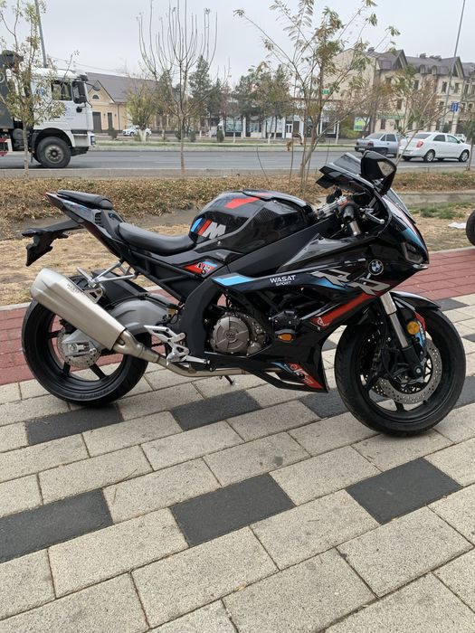 Wasat sport Moto BIKE BMW RR