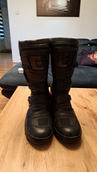 Cizma moto/ enduro Gaerne