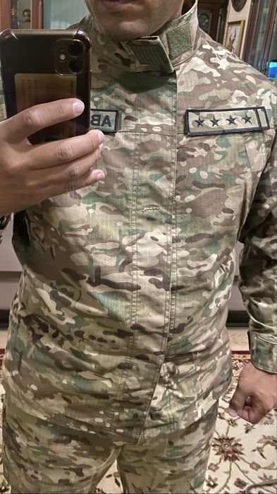 Форма военная НГ