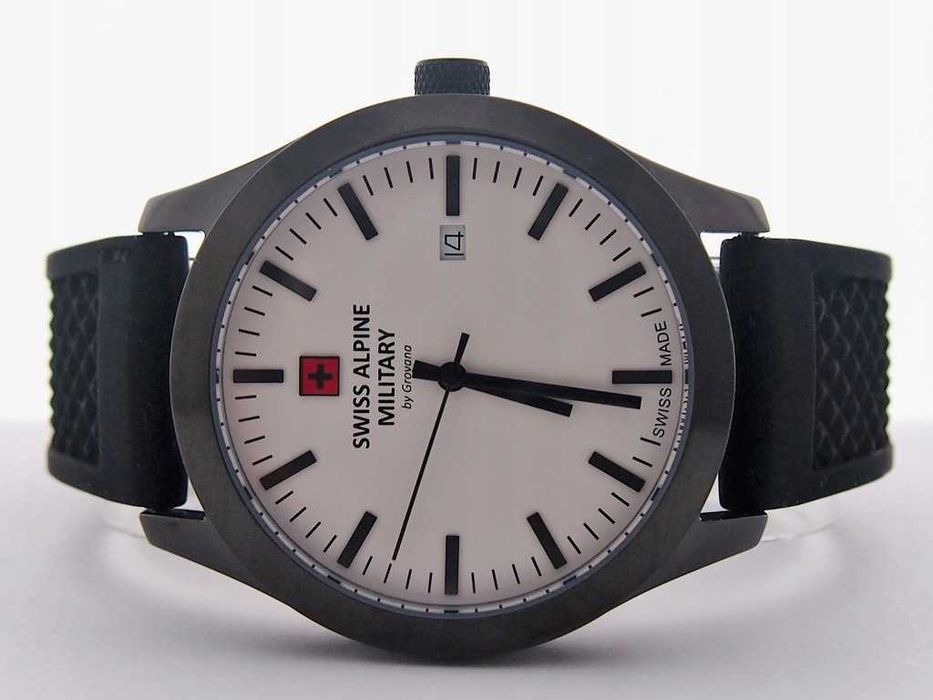 Ceas Swiss Alpine Military Alpine by Grovana