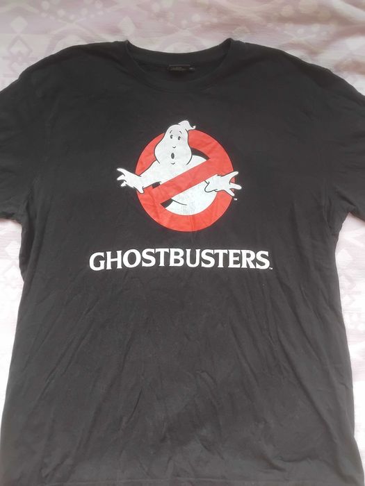 Ghostbusters 100% оригинална филмова тениска - Ловци на духове