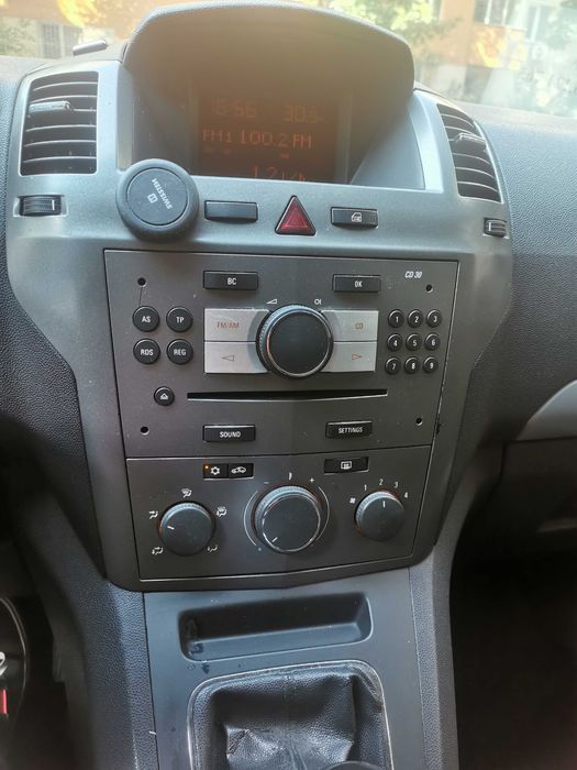 OPEL Zafira 2007 — imagine 5