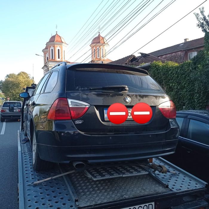 Tractări Auto Nou Stop Cluj Baciu Florești A3 A10 ȘI În Toată Țara