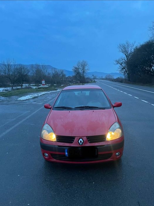 Renault Clio 1.2 benzina