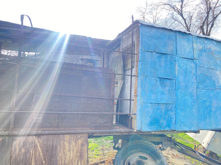 Продам прицеп сост