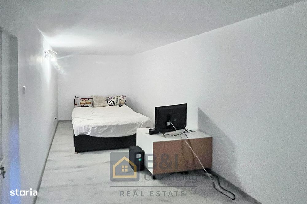 Apartament 110mp | Curte Privată 220mp | Plopii fără soț | 1000€/mp