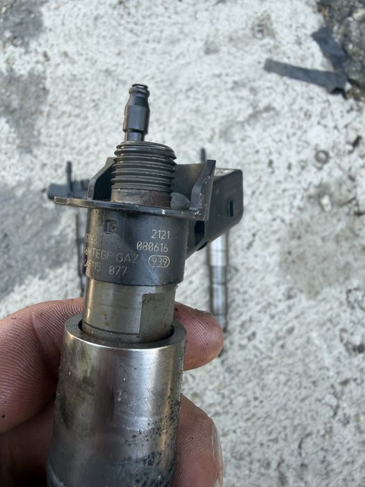 Дюзи бмв м57 335/535 3сд 286 077 (diuzi bmw m57 335/535 3sd 286 077)
