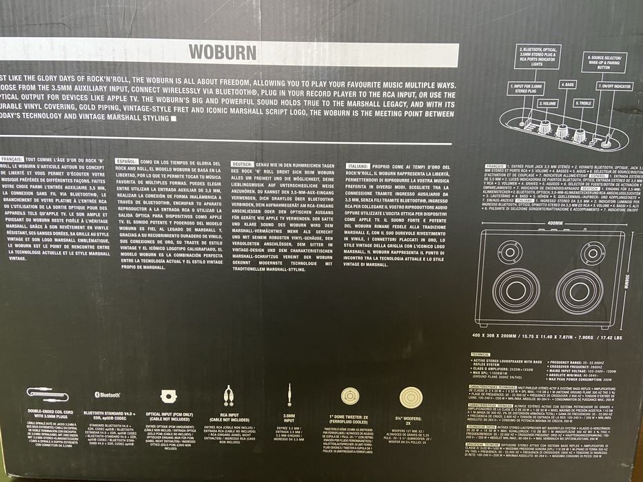 Marshall Woburn gen. I